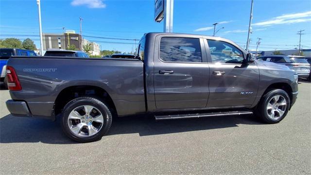 used 2023 Ram 1500 car, priced at $48,700