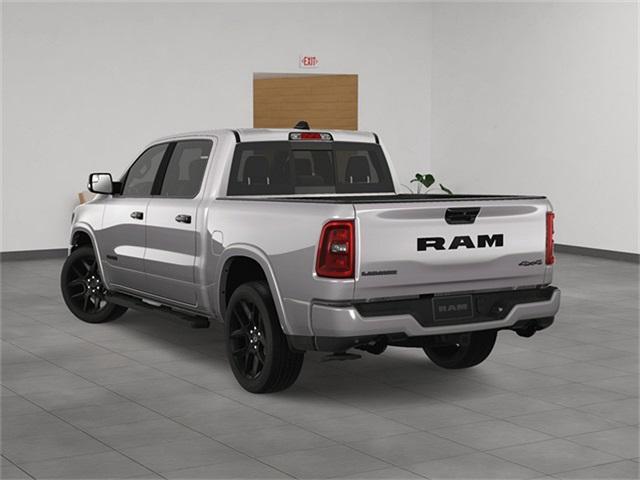 new 2025 Ram 1500 car, priced at $74,660