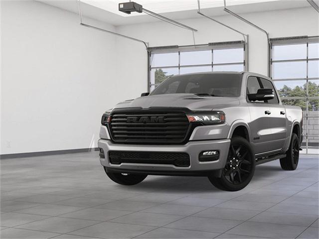 new 2025 Ram 1500 car, priced at $74,660