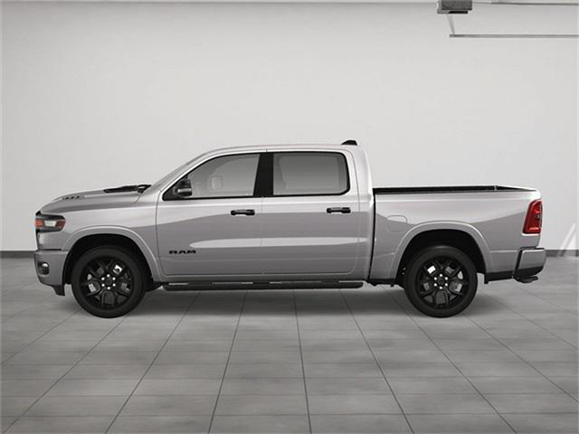 new 2025 Ram 1500 car, priced at $74,660