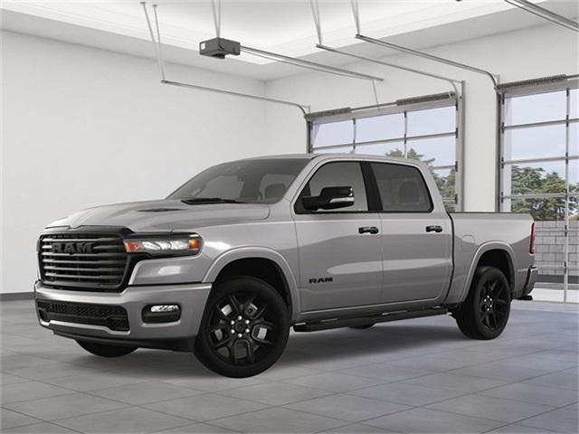 new 2025 Ram 1500 car, priced at $74,660