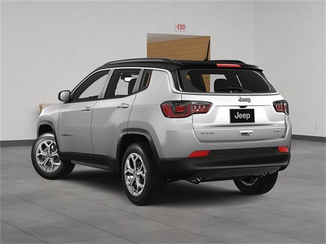 new 2024 Jeep Compass car, priced at $35,035