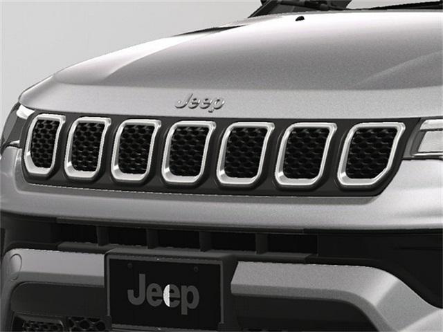 new 2024 Jeep Compass car, priced at $35,035