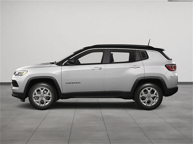 new 2024 Jeep Compass car, priced at $35,035