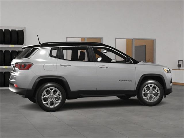 new 2024 Jeep Compass car, priced at $35,035