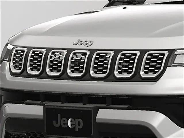 new 2025 Jeep Compass car, priced at $37,115