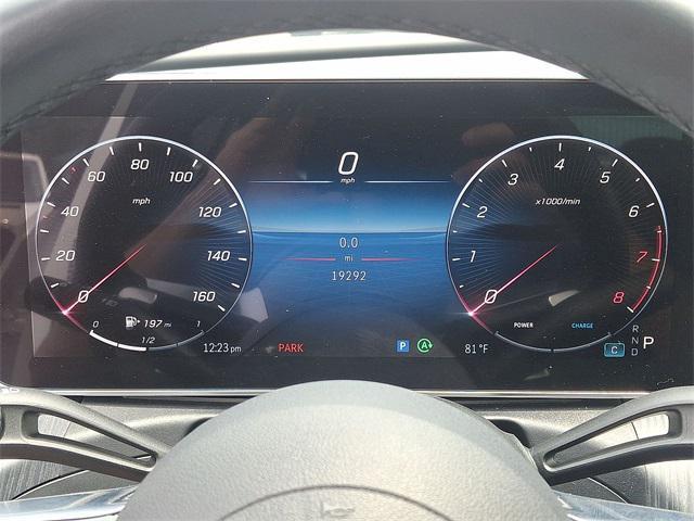 used 2023 Mercedes-Benz C-Class car, priced at $39,900