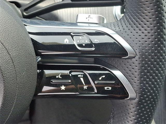 used 2023 Mercedes-Benz C-Class car, priced at $39,900