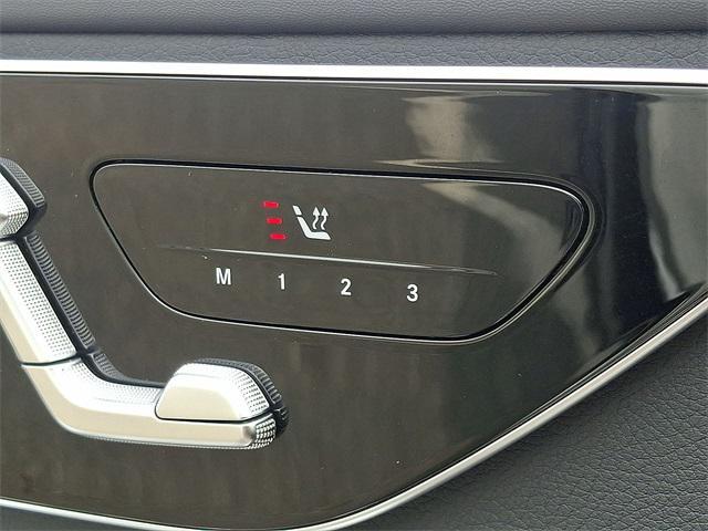 used 2023 Mercedes-Benz C-Class car, priced at $39,900