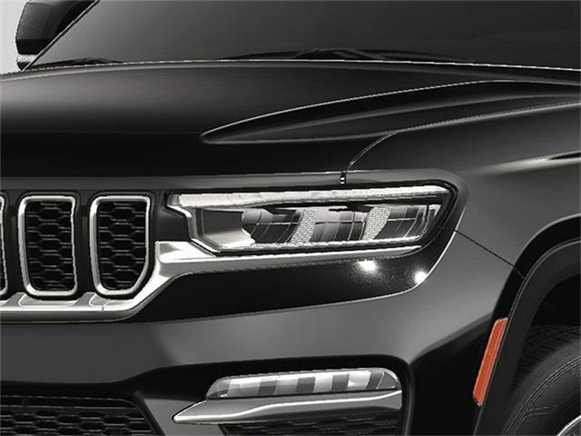 new 2024 Jeep Grand Cherokee 4xe car, priced at $62,880