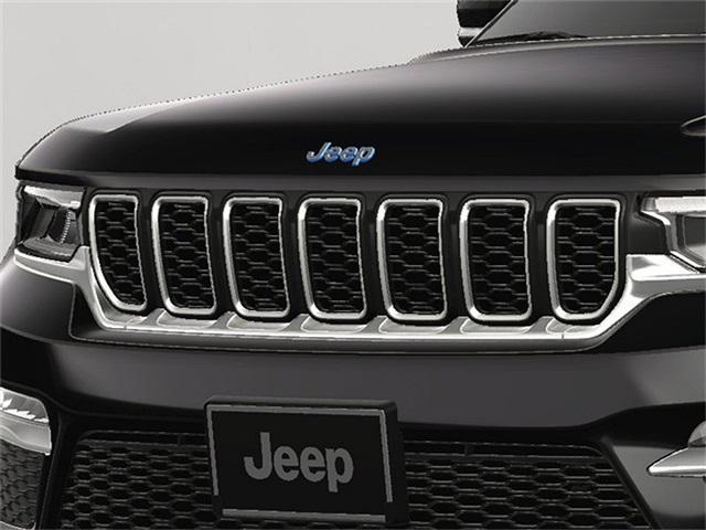 new 2024 Jeep Grand Cherokee 4xe car, priced at $62,880