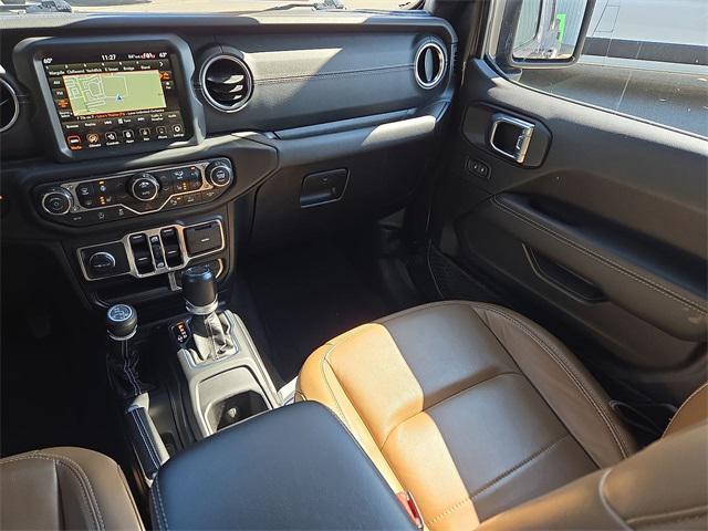 used 2021 Jeep Gladiator car, priced at $32,400