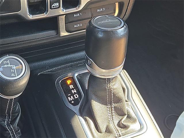 used 2021 Jeep Gladiator car, priced at $32,400