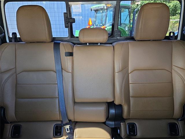 used 2021 Jeep Gladiator car, priced at $32,400