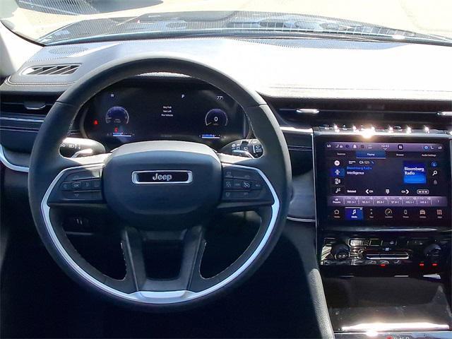 used 2023 Jeep Grand Cherokee L car, priced at $37,214