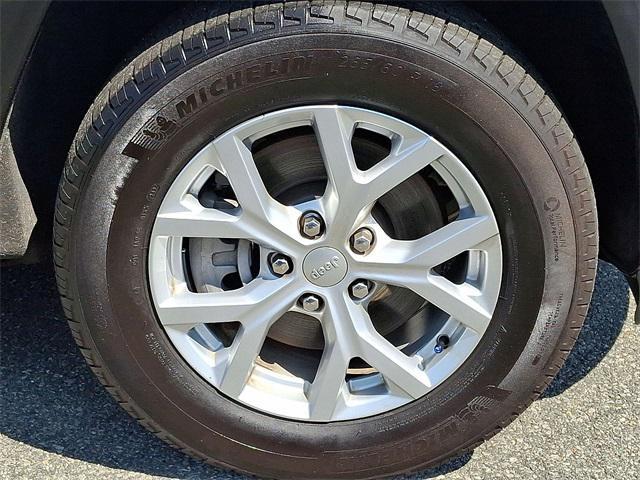 used 2023 Jeep Grand Cherokee L car, priced at $37,214