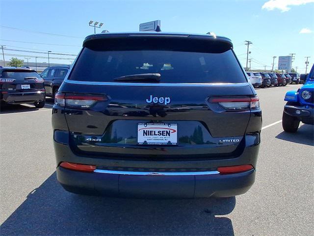 used 2023 Jeep Grand Cherokee L car, priced at $37,214