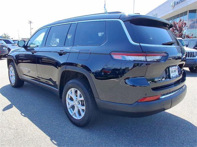 used 2023 Jeep Grand Cherokee L car, priced at $37,214