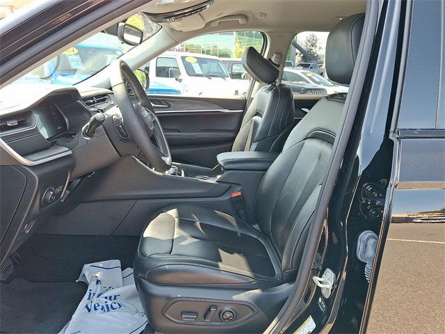 used 2023 Jeep Grand Cherokee L car, priced at $37,214