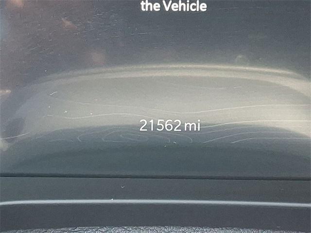used 2023 Jeep Grand Cherokee L car, priced at $37,214