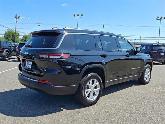 used 2023 Jeep Grand Cherokee L car, priced at $37,214