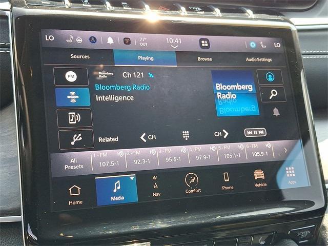 used 2023 Jeep Grand Cherokee L car, priced at $37,214