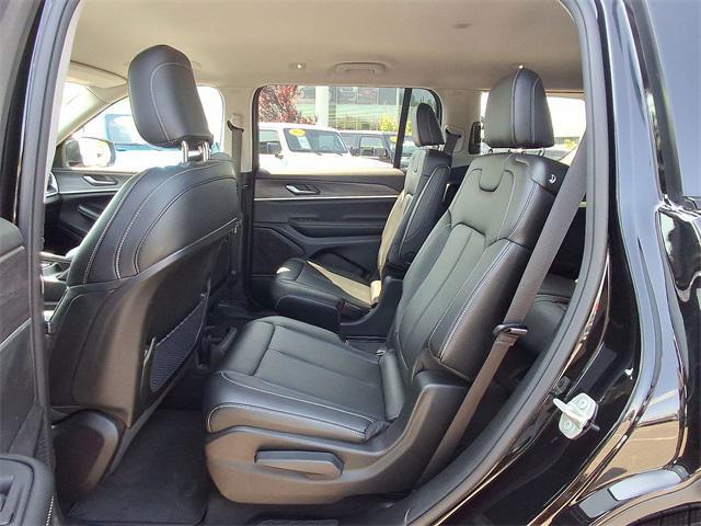 used 2023 Jeep Grand Cherokee L car, priced at $37,214
