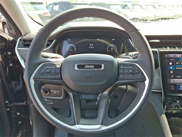 used 2023 Jeep Grand Cherokee L car, priced at $37,214