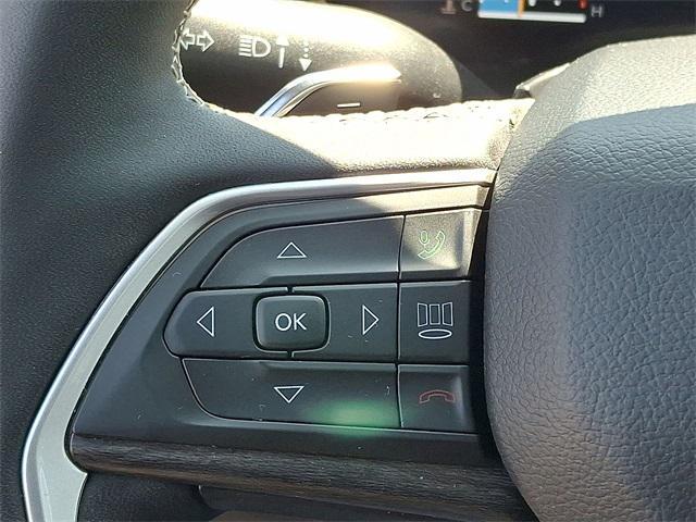 used 2023 Jeep Grand Cherokee L car, priced at $37,214