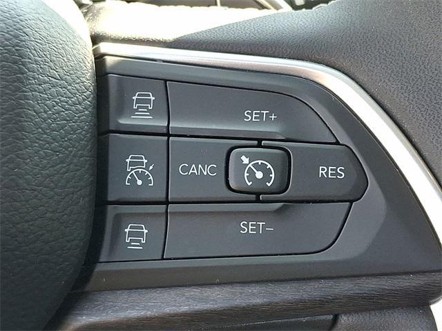 used 2023 Jeep Grand Cherokee L car, priced at $37,214