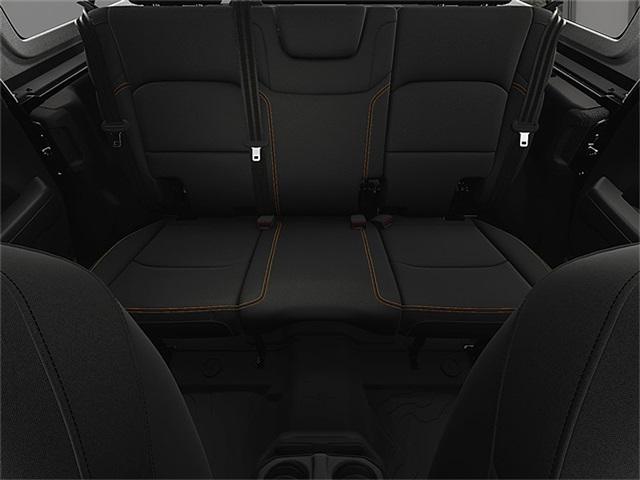 new 2025 Jeep Wrangler car, priced at $61,560