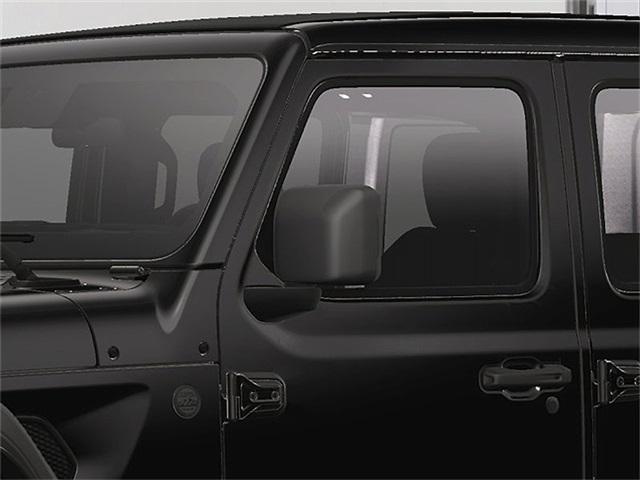 new 2025 Jeep Wrangler car, priced at $61,560