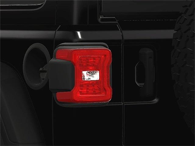 new 2025 Jeep Wrangler car, priced at $61,560