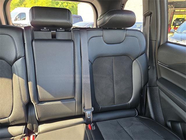 used 2024 Jeep Grand Cherokee car, priced at $37,600