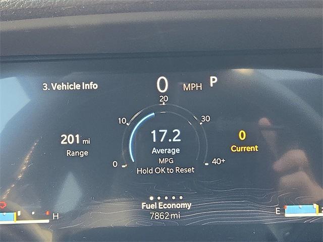 used 2024 Jeep Grand Cherokee car, priced at $37,600