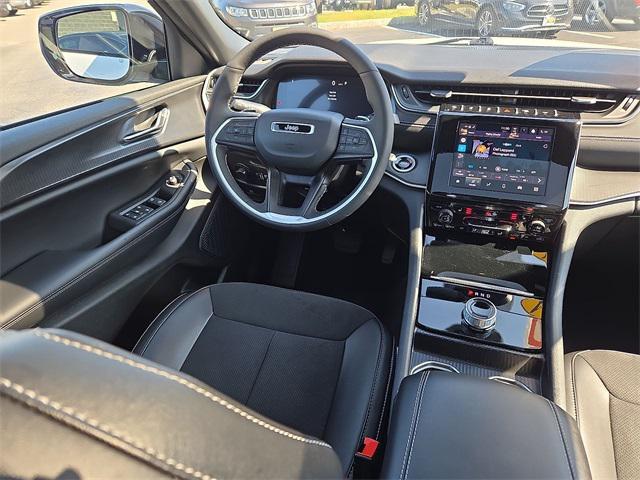 used 2024 Jeep Grand Cherokee car, priced at $37,600