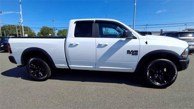 used 2022 Ram 1500 Classic car, priced at $31,100