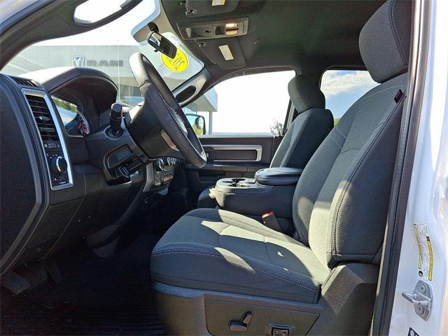 used 2022 Ram 1500 Classic car, priced at $31,100