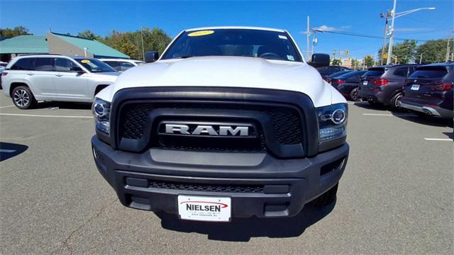 used 2022 Ram 1500 Classic car, priced at $31,100
