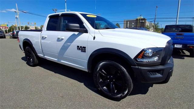 used 2022 Ram 1500 Classic car, priced at $31,100