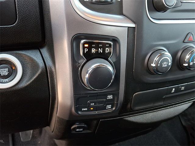 used 2022 Ram 1500 Classic car, priced at $31,100