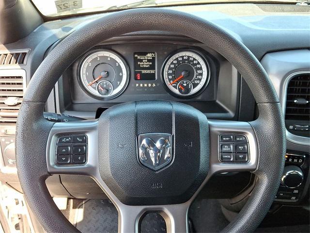 used 2022 Ram 1500 Classic car, priced at $31,100