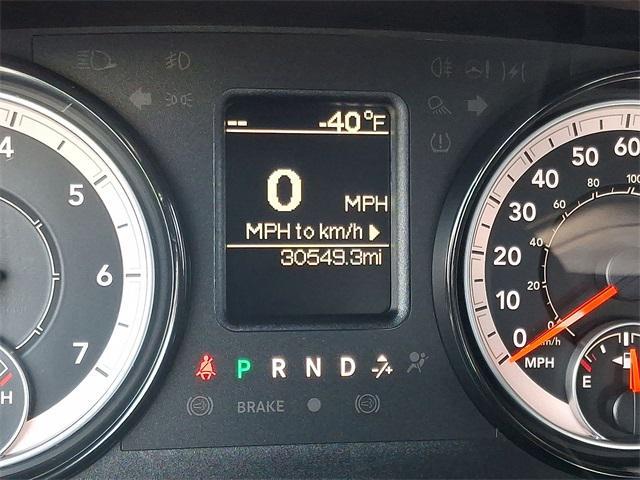 used 2022 Ram 1500 Classic car, priced at $31,100