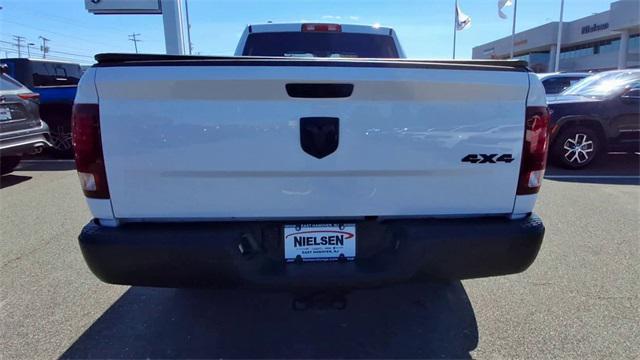 used 2022 Ram 1500 Classic car, priced at $31,100