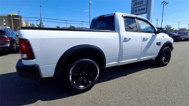 used 2022 Ram 1500 Classic car, priced at $31,100