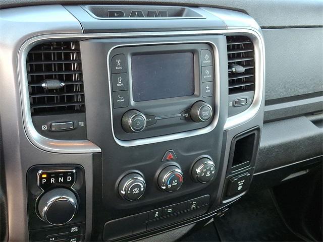 used 2022 Ram 1500 Classic car, priced at $31,100