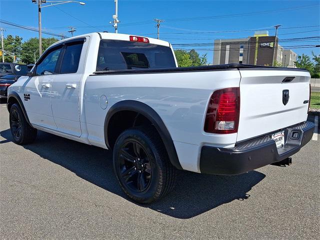 used 2022 Ram 1500 Classic car, priced at $31,100