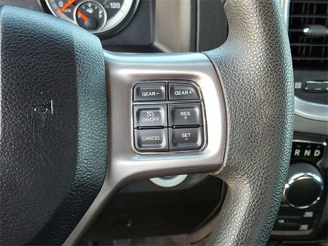 used 2022 Ram 1500 Classic car, priced at $31,100