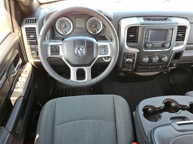 used 2022 Ram 1500 Classic car, priced at $31,100