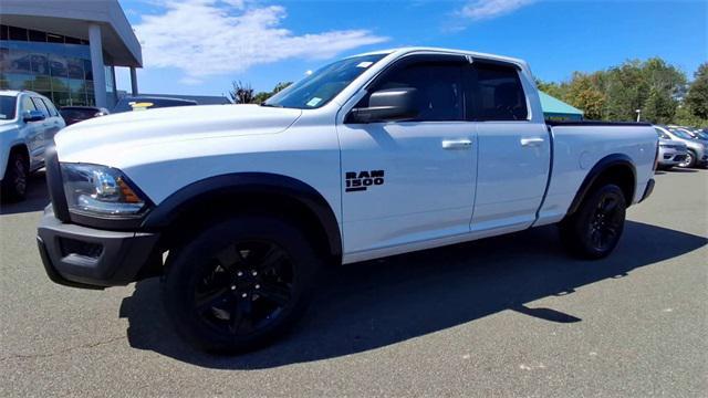 used 2022 Ram 1500 Classic car, priced at $31,100